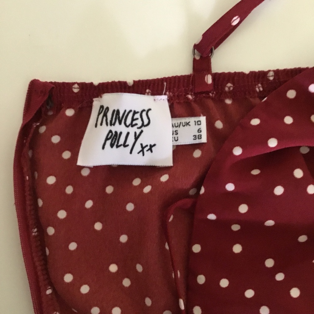 PRINCESS POLLY MINI DRESS - Picture 9 of 9